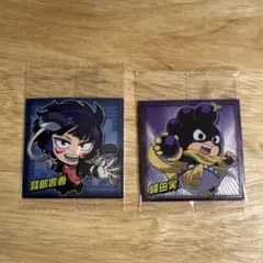 僕のヒーローアカデミア ウエハース シール