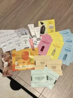 韓国コスメ　スキンケア トライアルセット 複数パック　サンプル