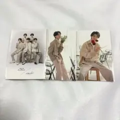 M!LK 山中柔太朗 曽野舜太 トレカ