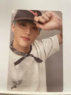 NCT DREAM BEATBOX マーク トレカ