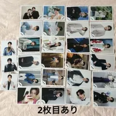 Snow Man 目黒蓮 公式写真 ステフォ等セット