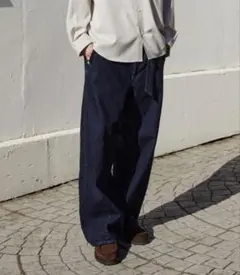 ESSAY GOTHIC DENIM スーパーワイドデニム - メルカリ