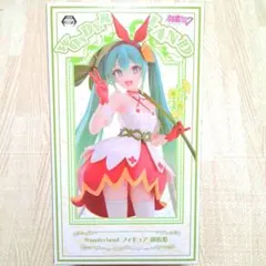 初音ミク ワンダーランド フィギュア 親指姫 01 ボカロ ポップキュン