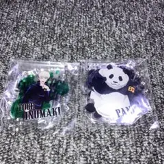 呪術廻戦　アクリルスタンド　狗巻棘　パンダ　限定品