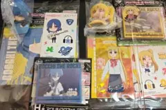 ぼっち・ざ・ろっく！ 伊地知虹夏 山田リョウ グッズセット