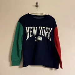 ZARA スウェット トレーナー