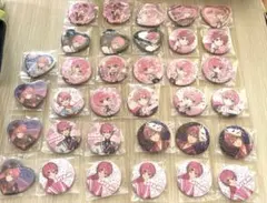 すとぷり さとみ 缶バッジ まとめ