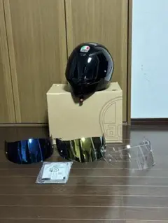 美品 ビーコムインカム付き】AGV K1 S JIST Asian Fit - メルカリ