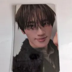 INI 許豊凡 第二弾7000円トレカ