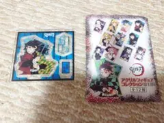 鬼滅の刃　アクリルフィギュアコレクション　第1弾　冨岡義勇