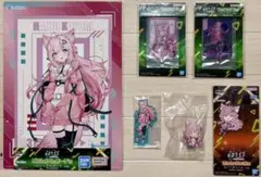 七*海様 ホロライブ一番くじ　博衣こより 6点セット