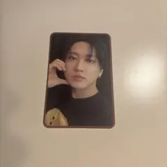 THE domin ATE EXPERIENCE チャンビン トレカ