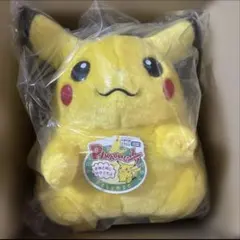 ポケモン30周年記念おかえり!ピカチュウ1/1 Joshin産