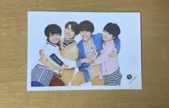 なにわ男子 西畑大吾 大西流星 向井康二 室龍太 関西ジャニーズJr 公式写真