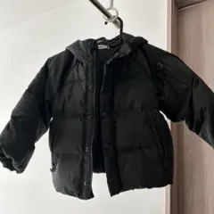 キッズ　中綿　ジャンパー　110