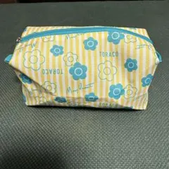 阪神　タイガース　マリークワント　ポーチ　トラコ