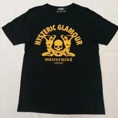 人気☆レア☆ヒステリックグラマー　マスターマインド Tシャツ サイズS 人気☆レア☆ヒステリックグラマー マスターマインド Tシャツ