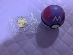 ポケモン　ゲットコレクションズ　炎天の幻　ジラーチ