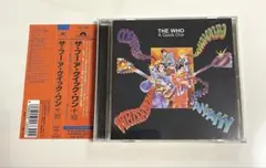 2026年最新】THE WHO A QUICK ONEの人気アイテム - メルカリ
