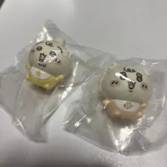 ちいかわベビー　うさぎとシーザー