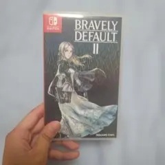 Nintendo Switch BRAVELY DEFAULT II