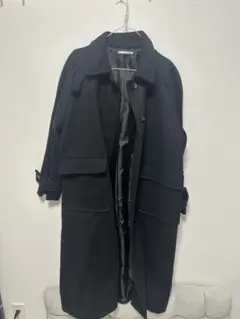 RETRO レディース　ロングコートのサムネイル