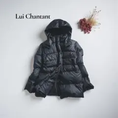 ★ルイシャンタン ダウンジャケット【3R】フード 軽量 あったか 防寒m179D