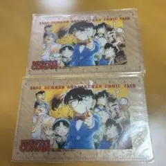 2002年 サマー小学館コミックフェア 名探偵コナン 定規 カード - メルカリ