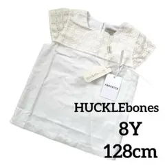 未使用 英HUCKLEbones ハックルボーンズ 半袖 シャツ 120 130