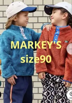 MARKEY'S ボア セットアップのサムネイル