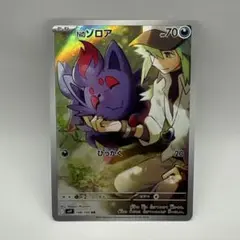 2026年最新】Nのゾロアarの人気アイテム - メルカリ