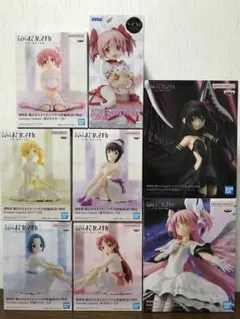 劇場版　魔法少女まどかマギカ[新編]叛逆の物語　鹿目まどか　暁美ほむら