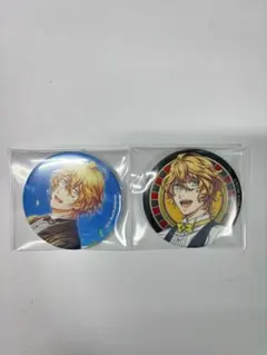 うたプリ　缶バッジ　四ノ宮那月