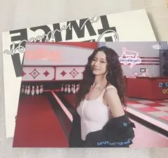 TWICE THIS IS FOR ラントレ ツウィ