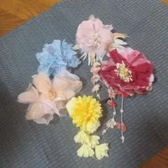 髪飾り・まとめ売り