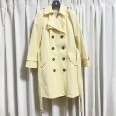 Apuweiser-richel アプワイザーリッシエ　スプリングコート　M