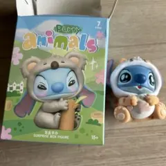 MINISO Party Animals フィギュア スティッチ