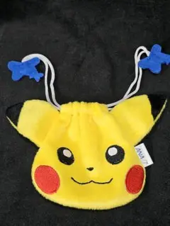 ANA ピカチュウフェイスポーチ
