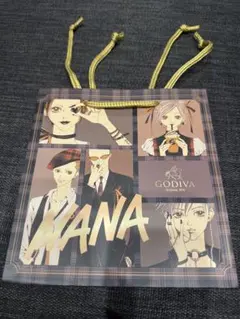 GODIVA NANA 콜라보레이션 쇼퍼