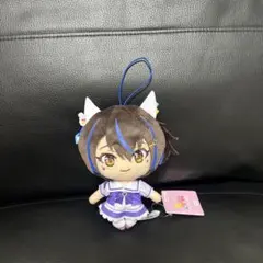 稀少】ダイタクヘリオス サウンドマスコット ぬいぐるみ 単勝馬券