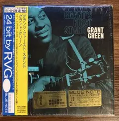 Grant Green – Grant's First Stand - メルカリ