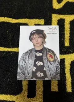 藤澤涼架 Mrs. GREEN APPLE フォトカード