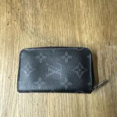 Louis Vuitton ブラック コインケース