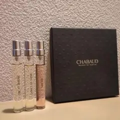 2026年最新】chabaud 香水の人気アイテム - メルカリ