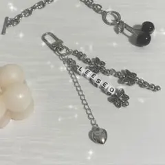 ビーズキーホルダー 韓国 ハンドメイド オーダーページ