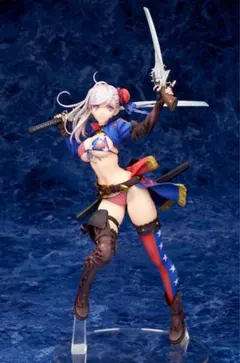 【新品未開封】　アルター宮本武蔵 Fate/Grand Order フィギュアのサムネイル