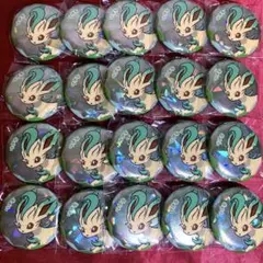ポケモン 宝石ホログラム缶バッジ 限定品 公式正規品 グレイシア 36個