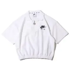【即購入可】NIKE ハーフジップポロシャツ