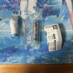 ホロライブミチュアペンライトチャーム3　儒烏風亭らでん