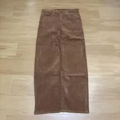 70s Lee バギーフレアコーデュロイパンツ ヴィンテージ usa製 80s